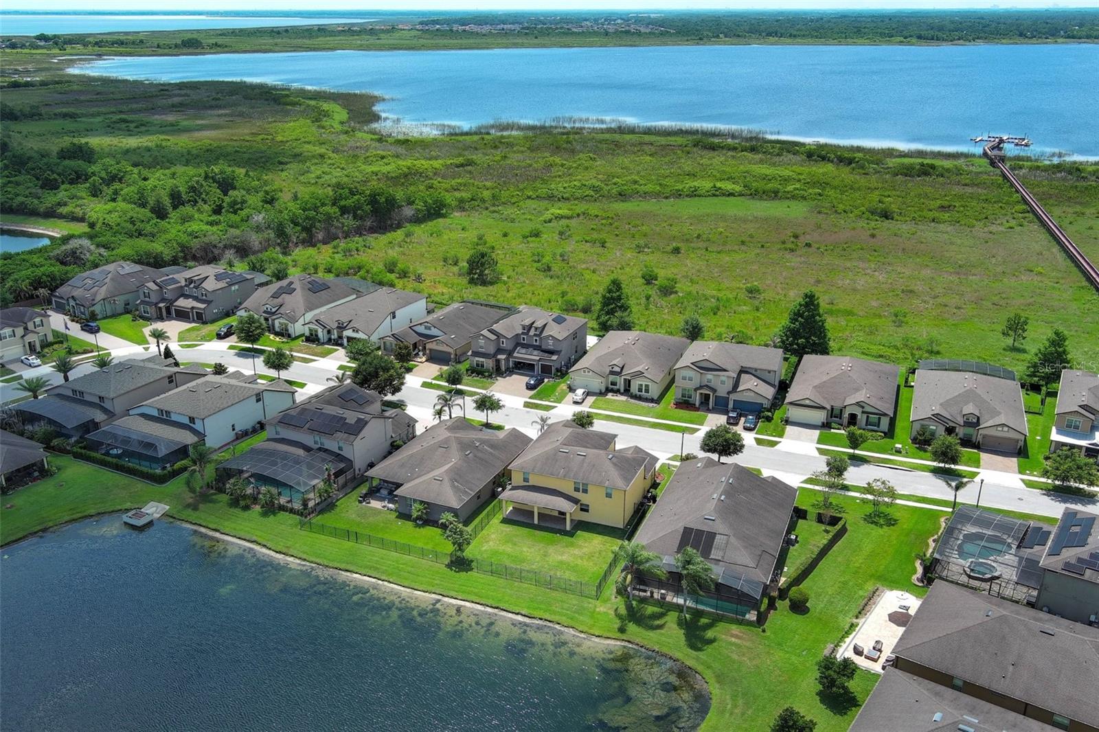 LAKESHORE AT NARCOOSSEE PH 1 - Residential