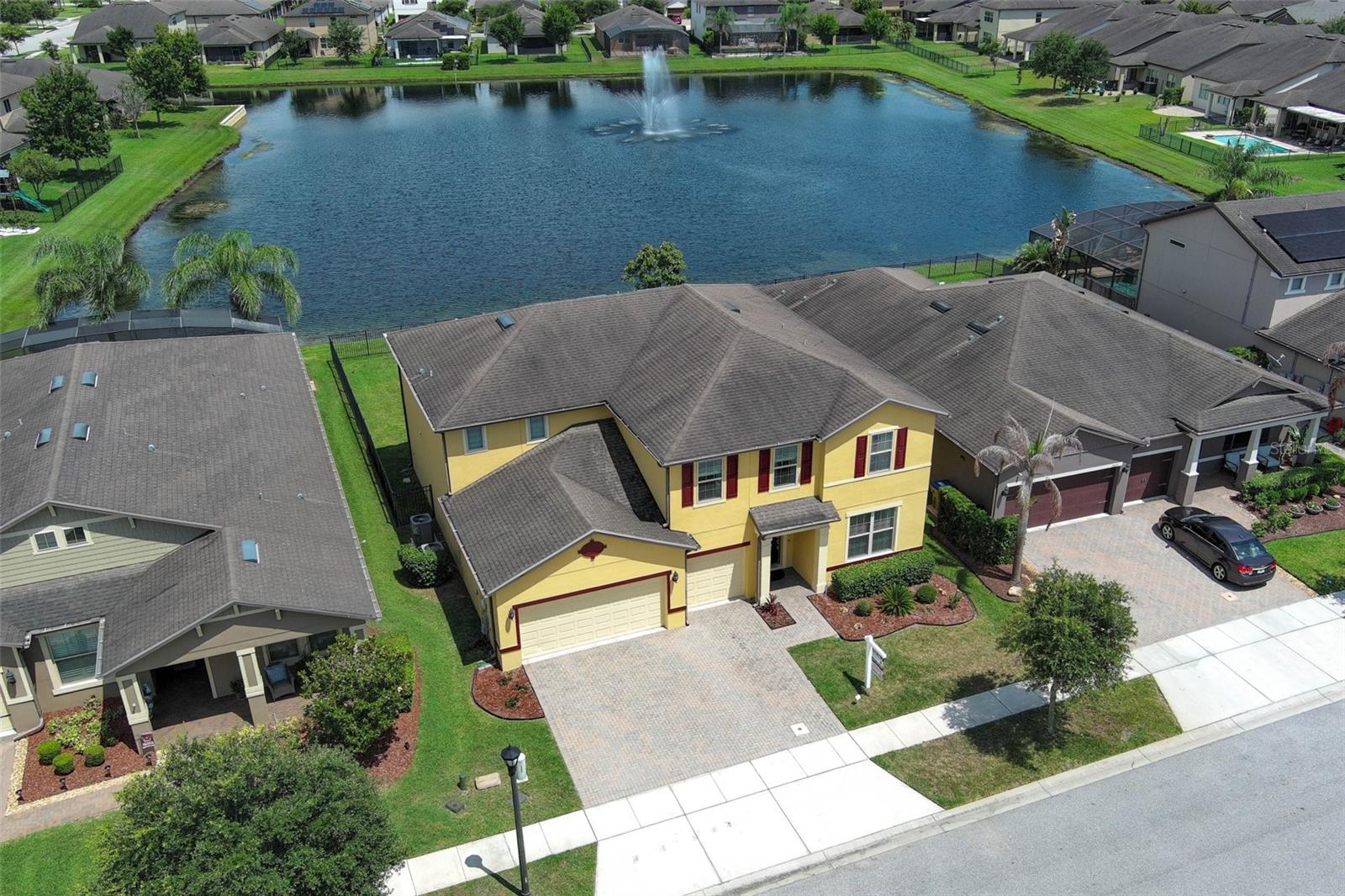 LAKESHORE AT NARCOOSSEE PH 1 - Residential
