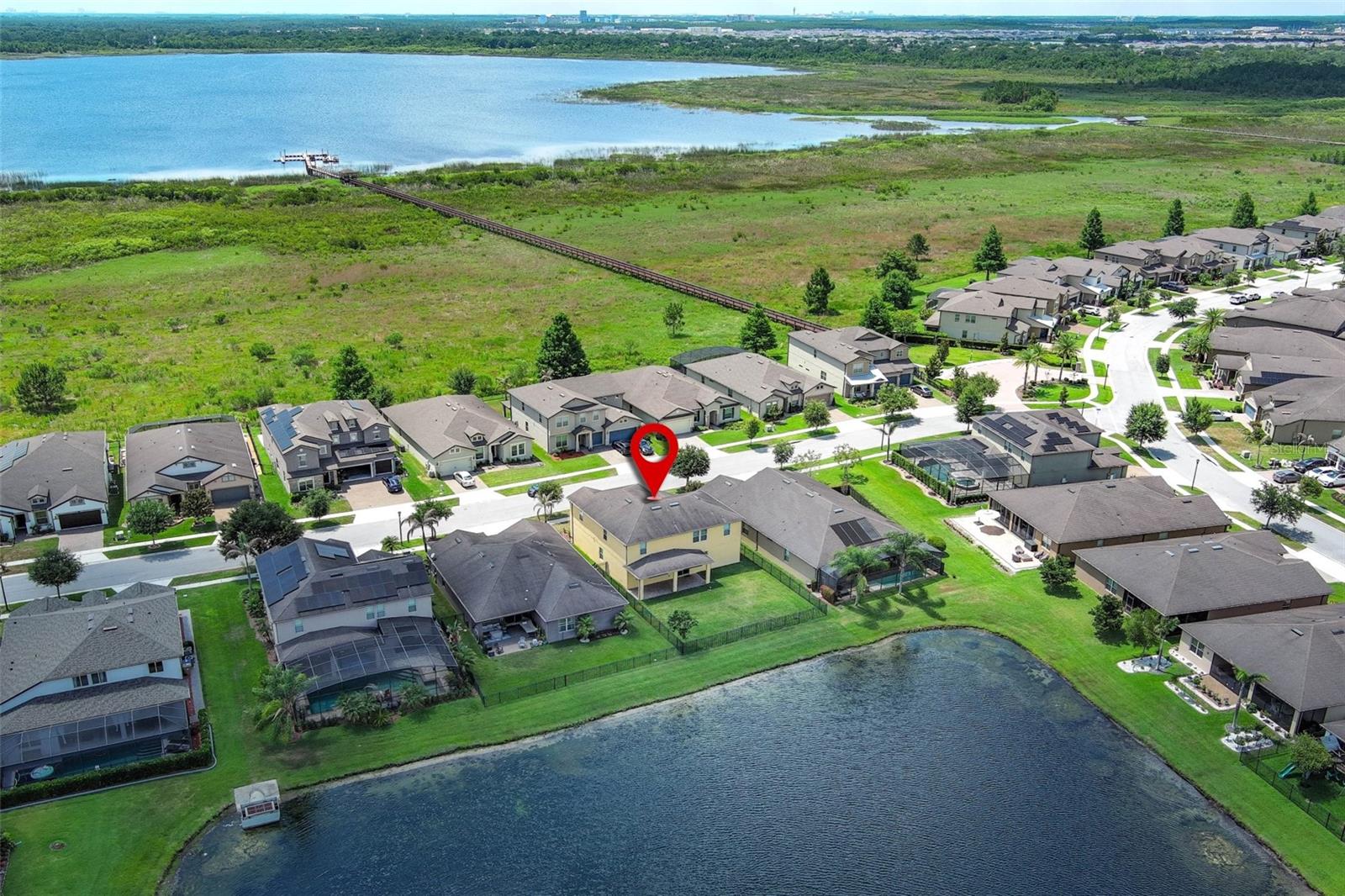 LAKESHORE AT NARCOOSSEE PH 1 - Residential