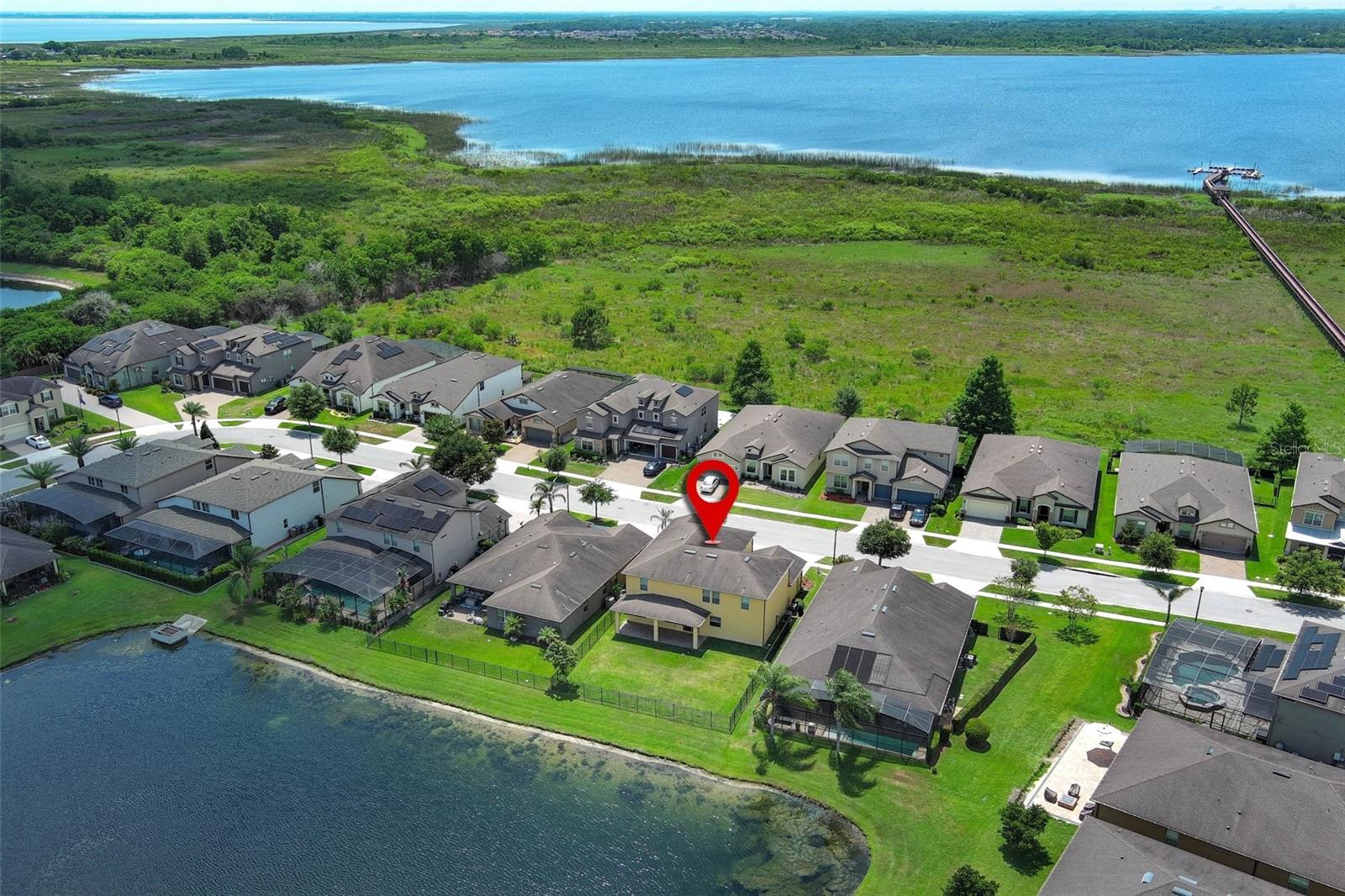 LAKESHORE AT NARCOOSSEE PH 1 - Residential