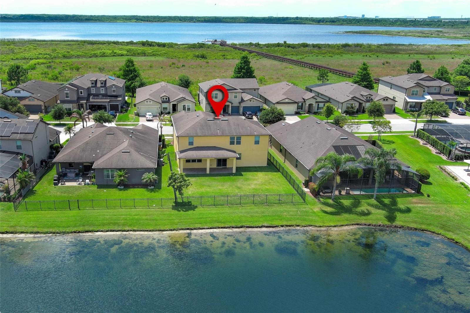 LAKESHORE AT NARCOOSSEE PH 1 - Residential