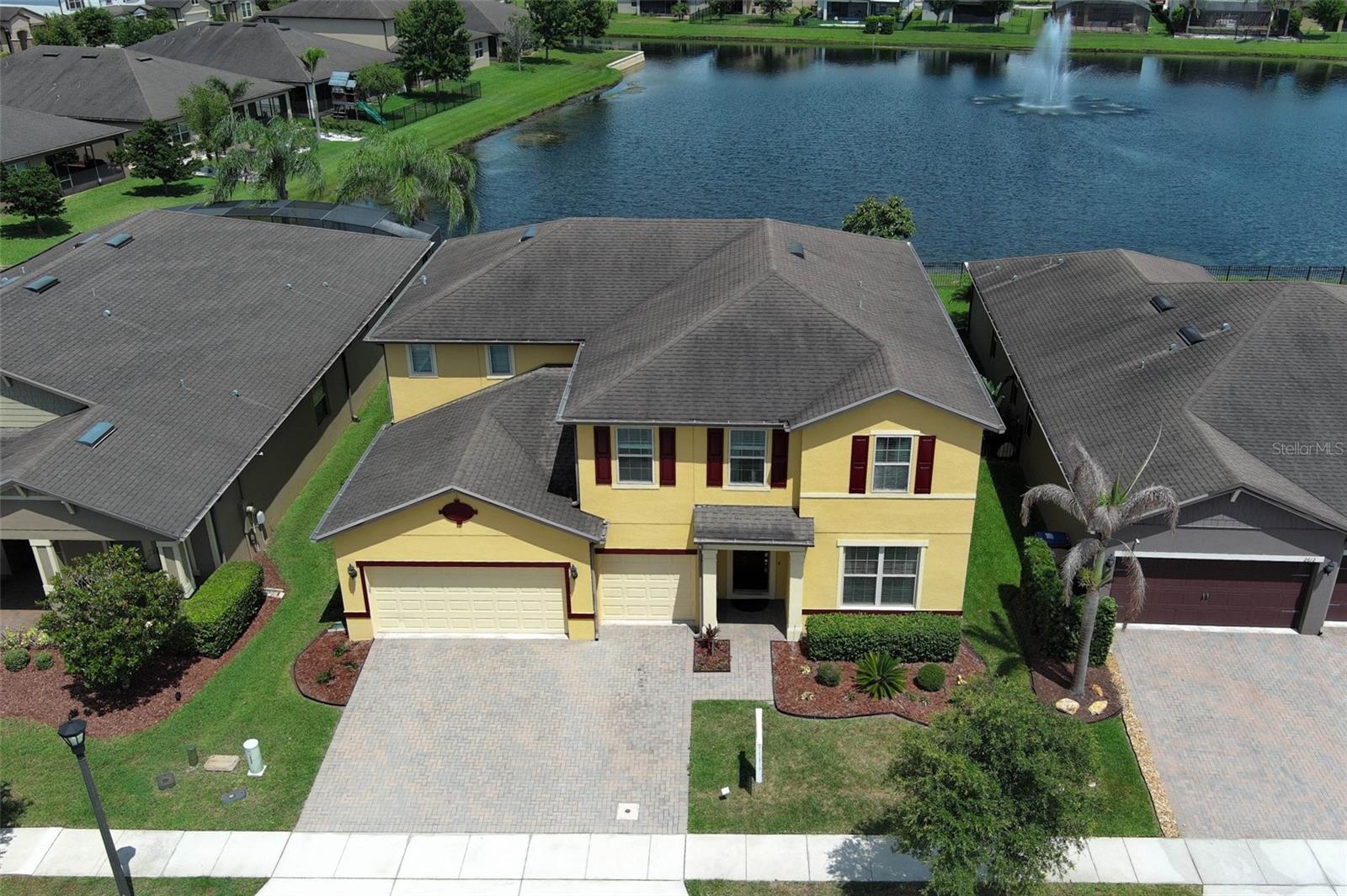 LAKESHORE AT NARCOOSSEE PH 1 - Residential