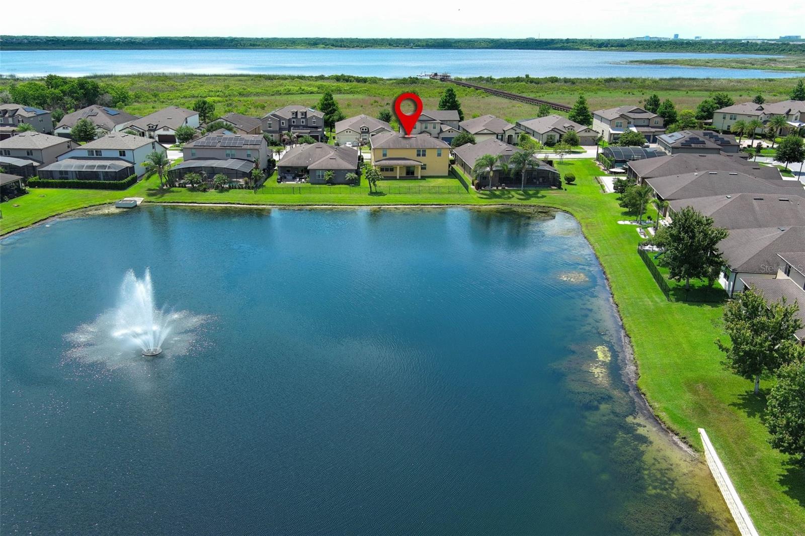 LAKESHORE AT NARCOOSSEE PH 1 - Residential