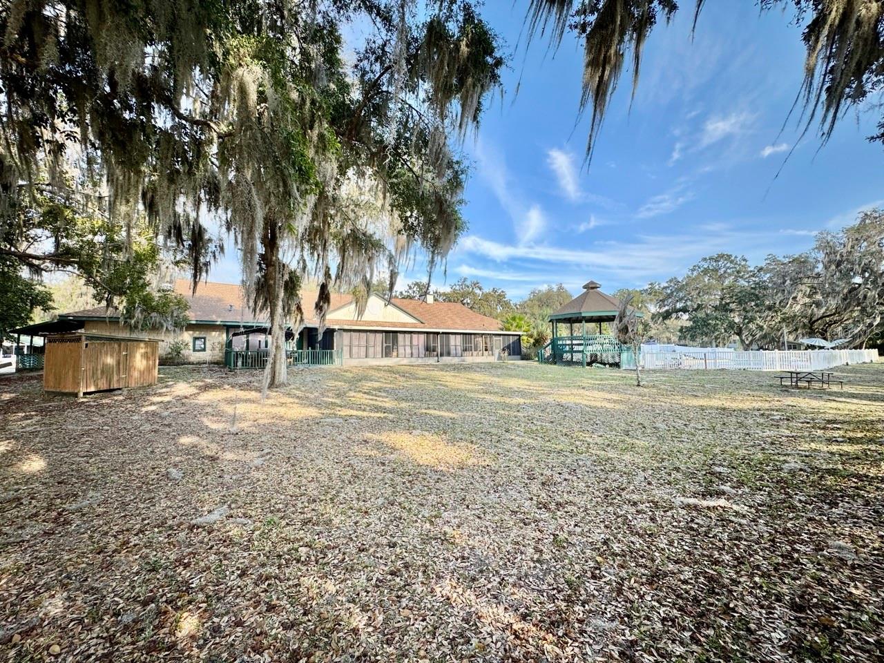 SALT SPRINGS RESORT CONDOMINIUM - Land