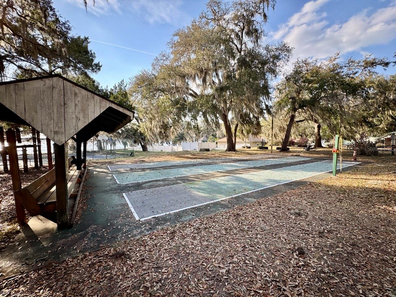 SALT SPRINGS RESORT CONDOMINIUM - Land