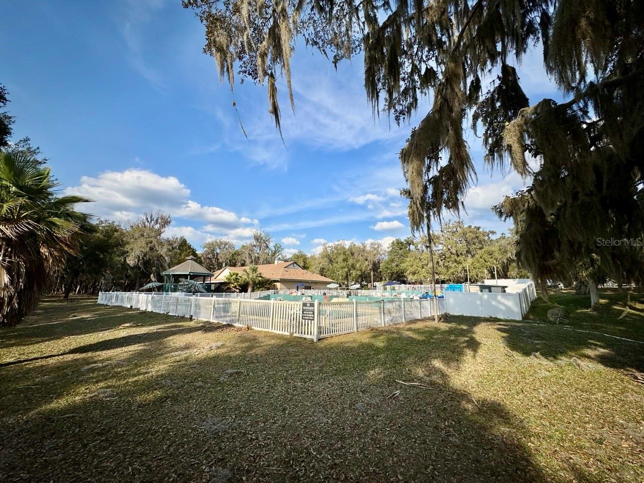 SALT SPRINGS RESORT CONDOMINIUM - Land