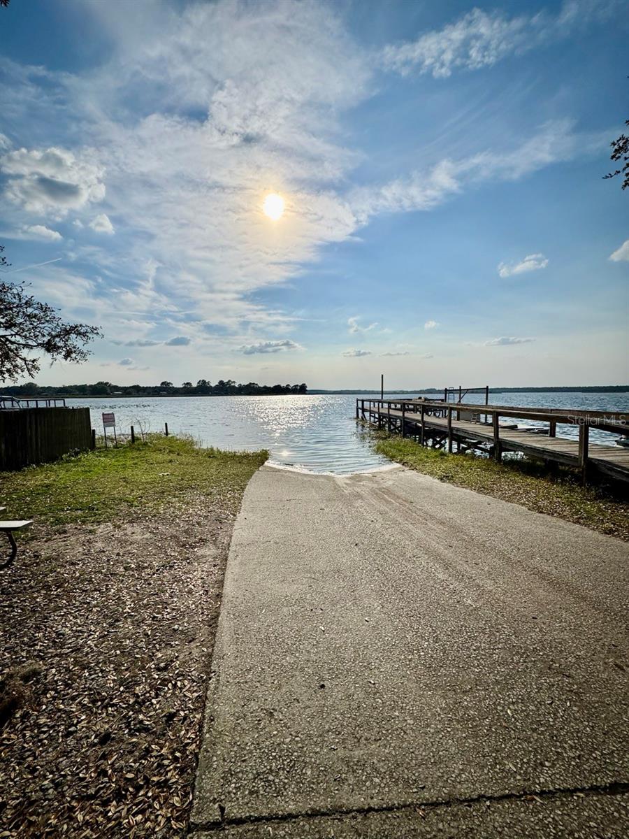 SALT SPRINGS RESORT CONDOMINIUM - Land