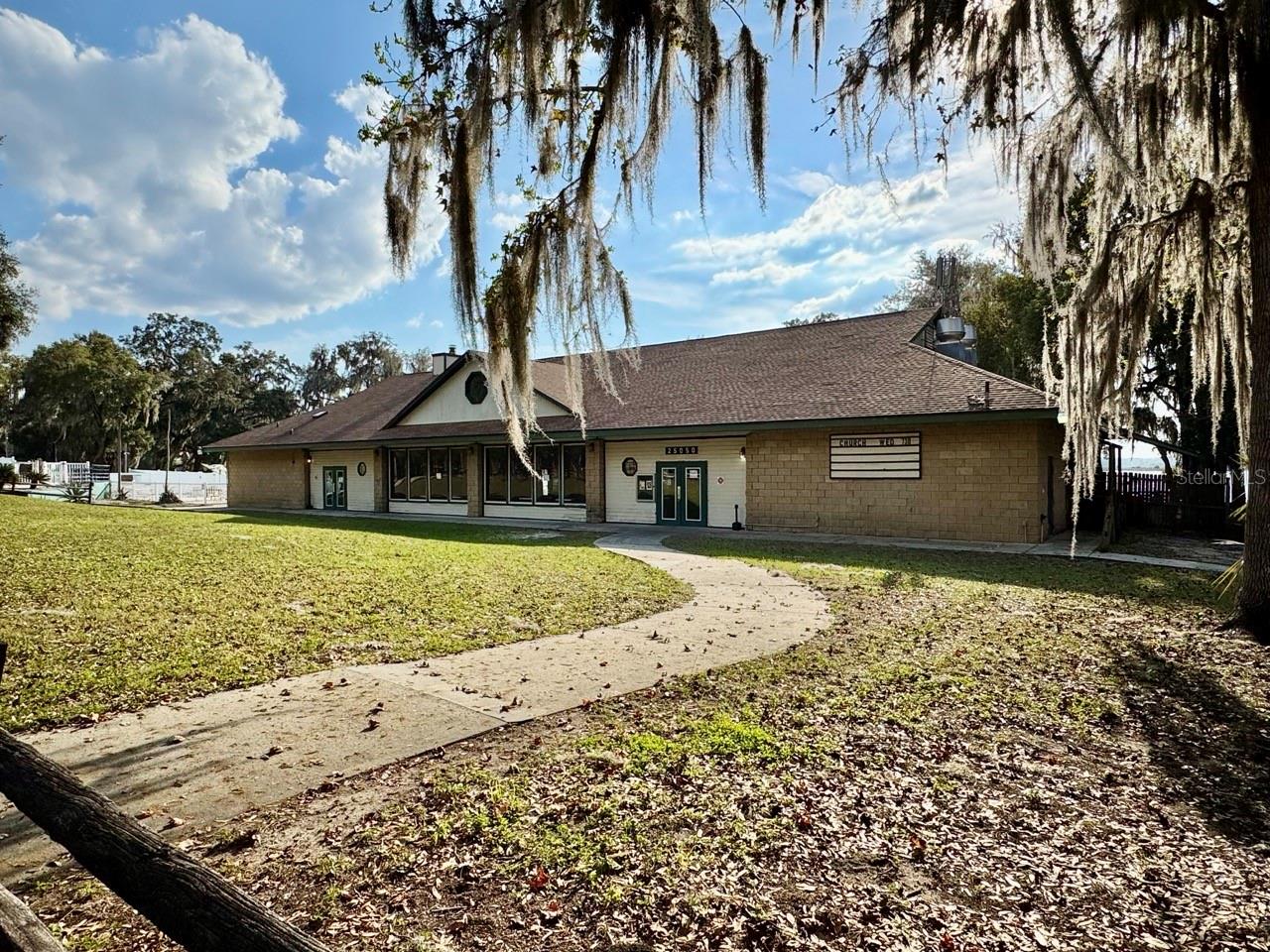 SALT SPRINGS RESORT CONDOMINIUM - Land