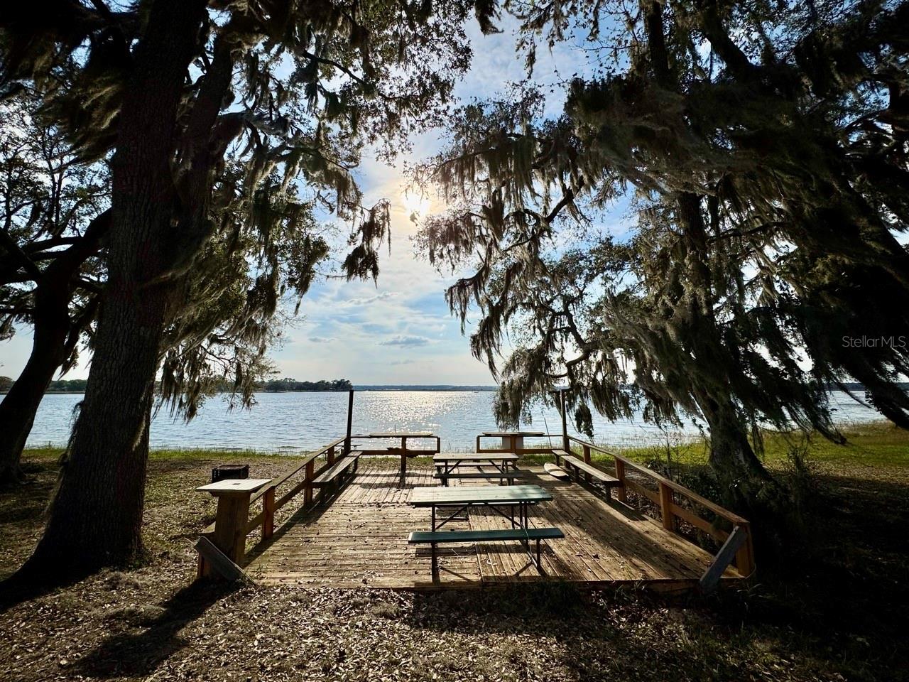 SALT SPRINGS RESORT CONDOMINIUM - Land