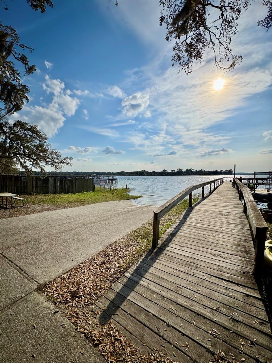 SALT SPRINGS RESORT CONDOMINIUM - Land