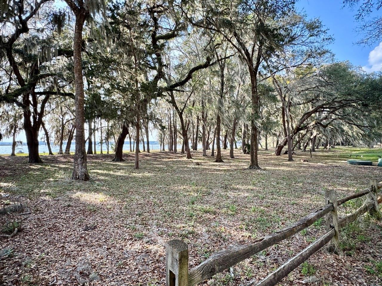 SALT SPRINGS RESORT CONDOMINIUM - Land