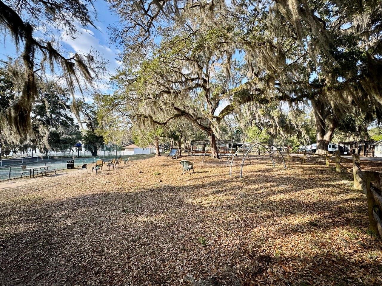 SALT SPRINGS RESORT CONDOMINIUM - Land