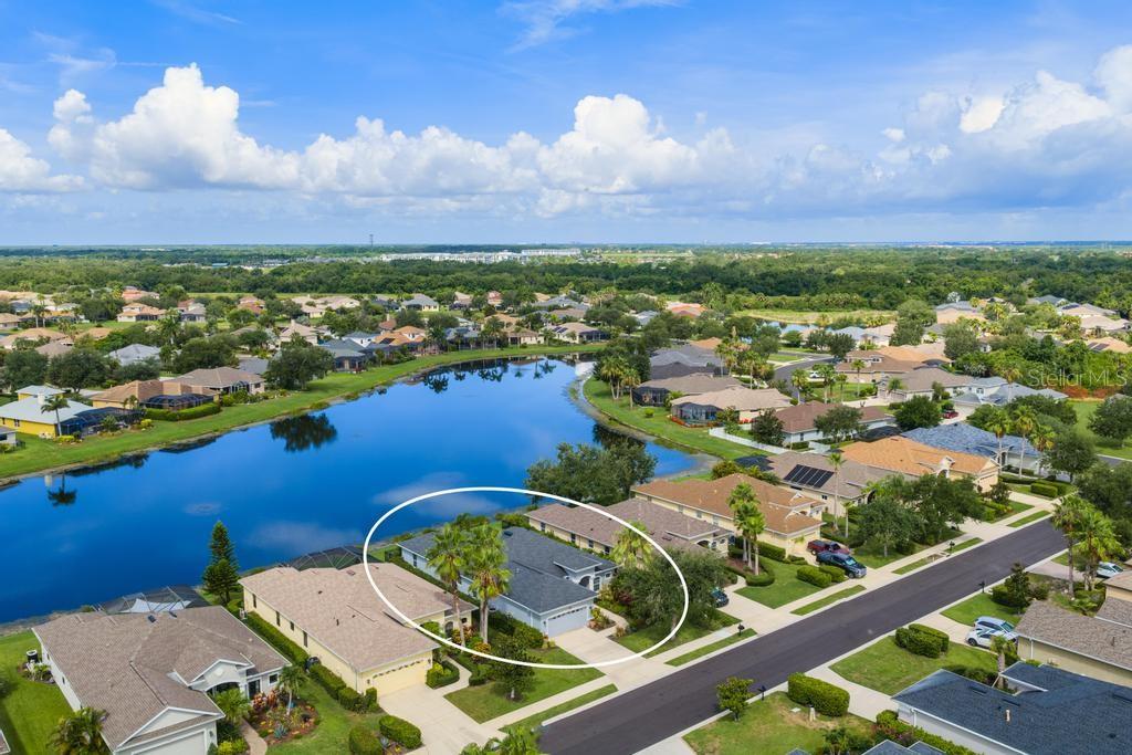 GREYHAWK LANDING PH 3 - Residential