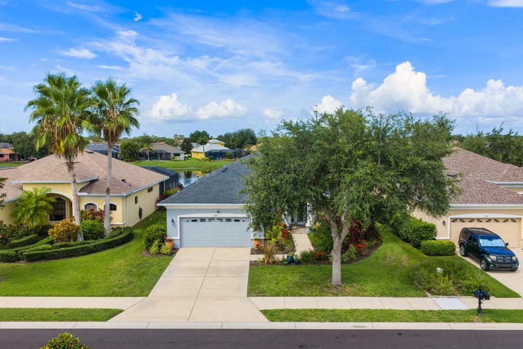 GREYHAWK LANDING PH 3 - Residential