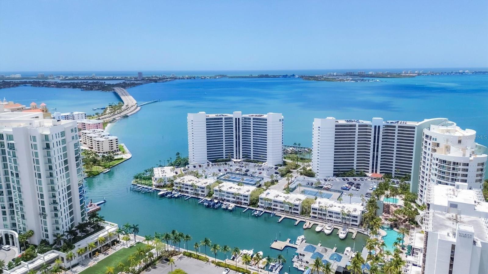 CONDO ON THE BAY TOWER II - Residential