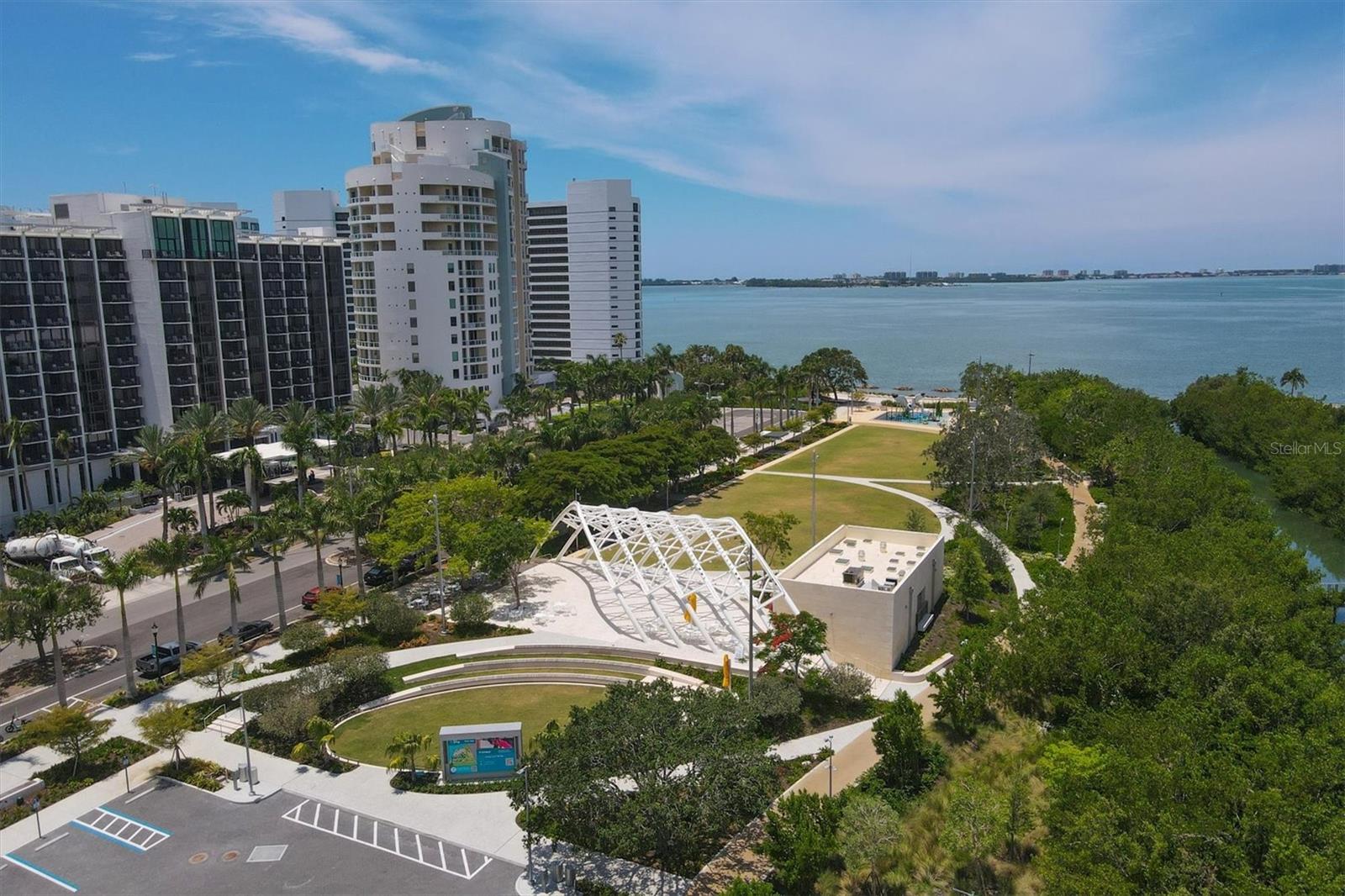 CONDO ON THE BAY TOWER II - Residential