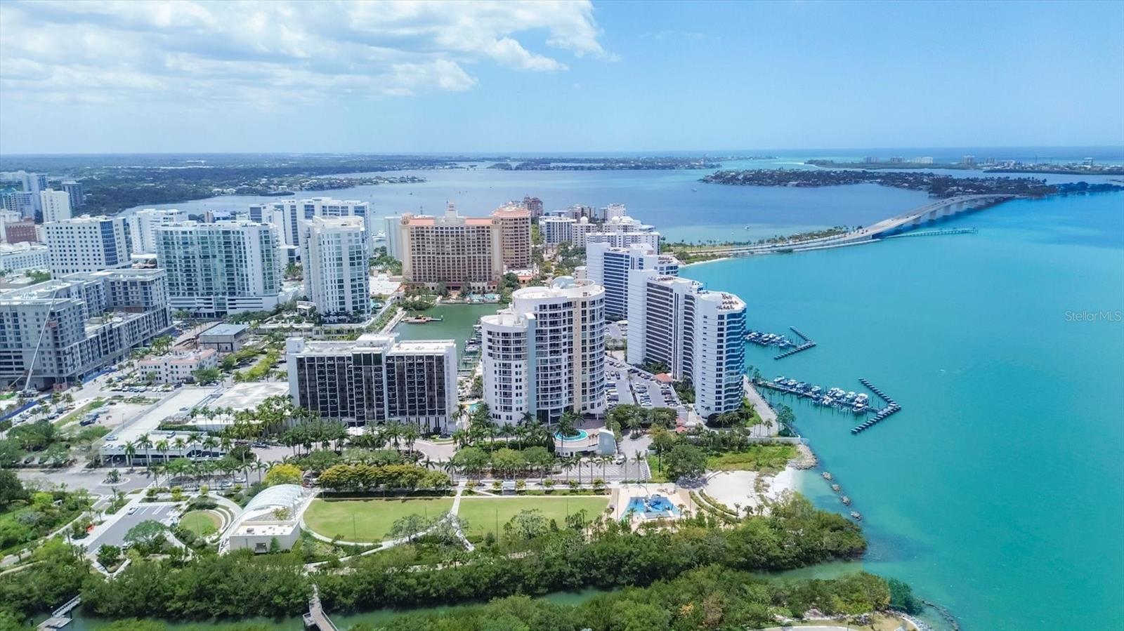 CONDO ON THE BAY TOWER II - Residential
