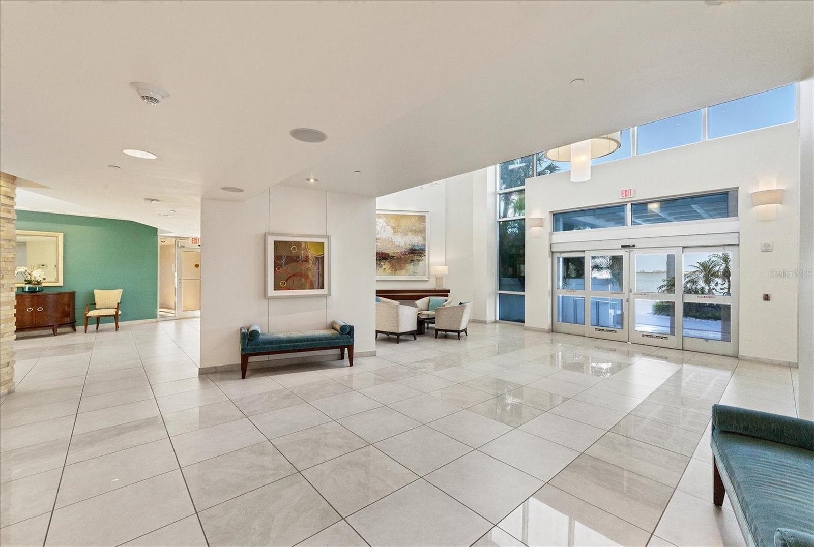 CONDO ON THE BAY TOWER II - Residential