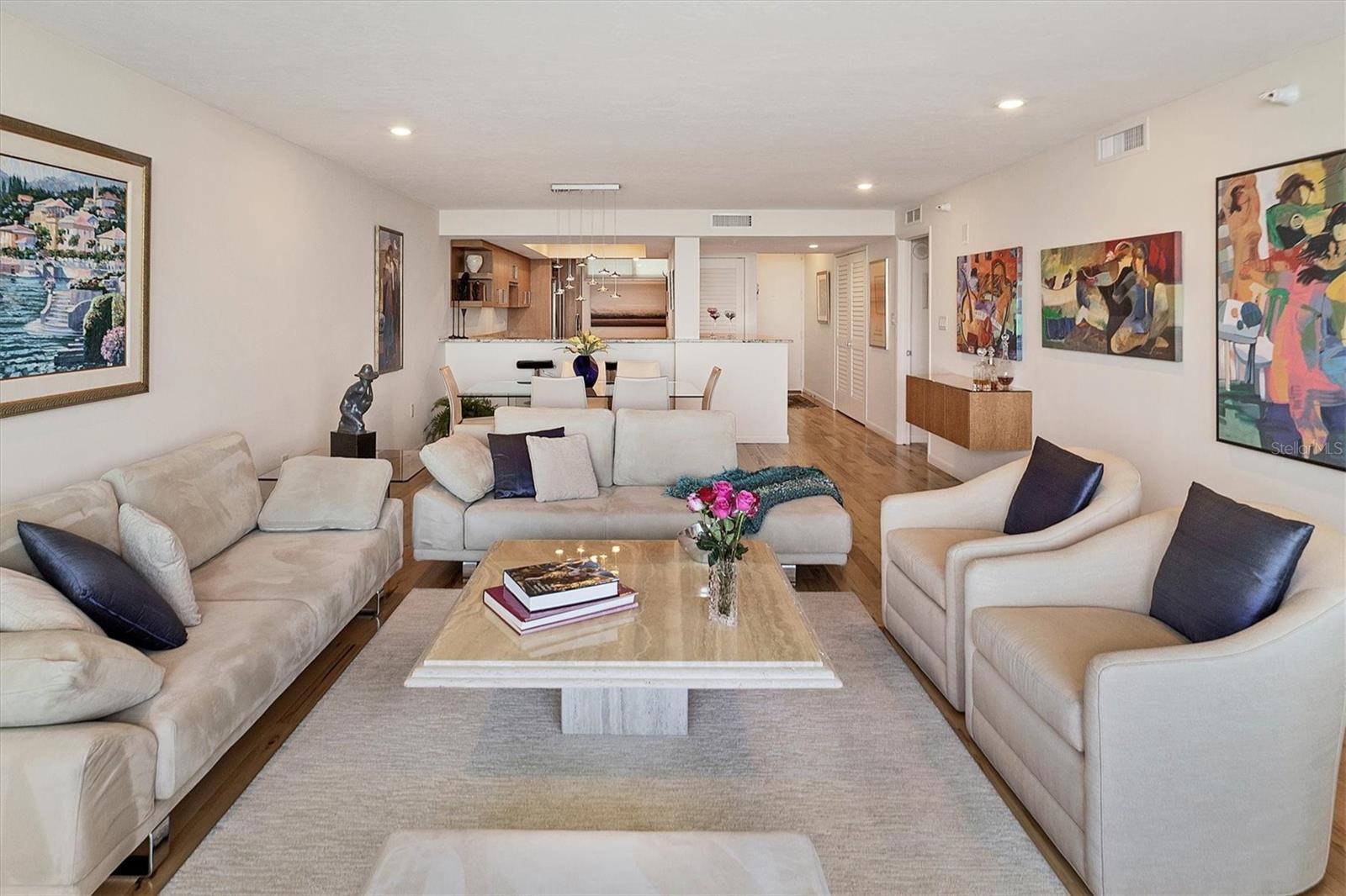 CONDO ON THE BAY TOWER II - Residential
