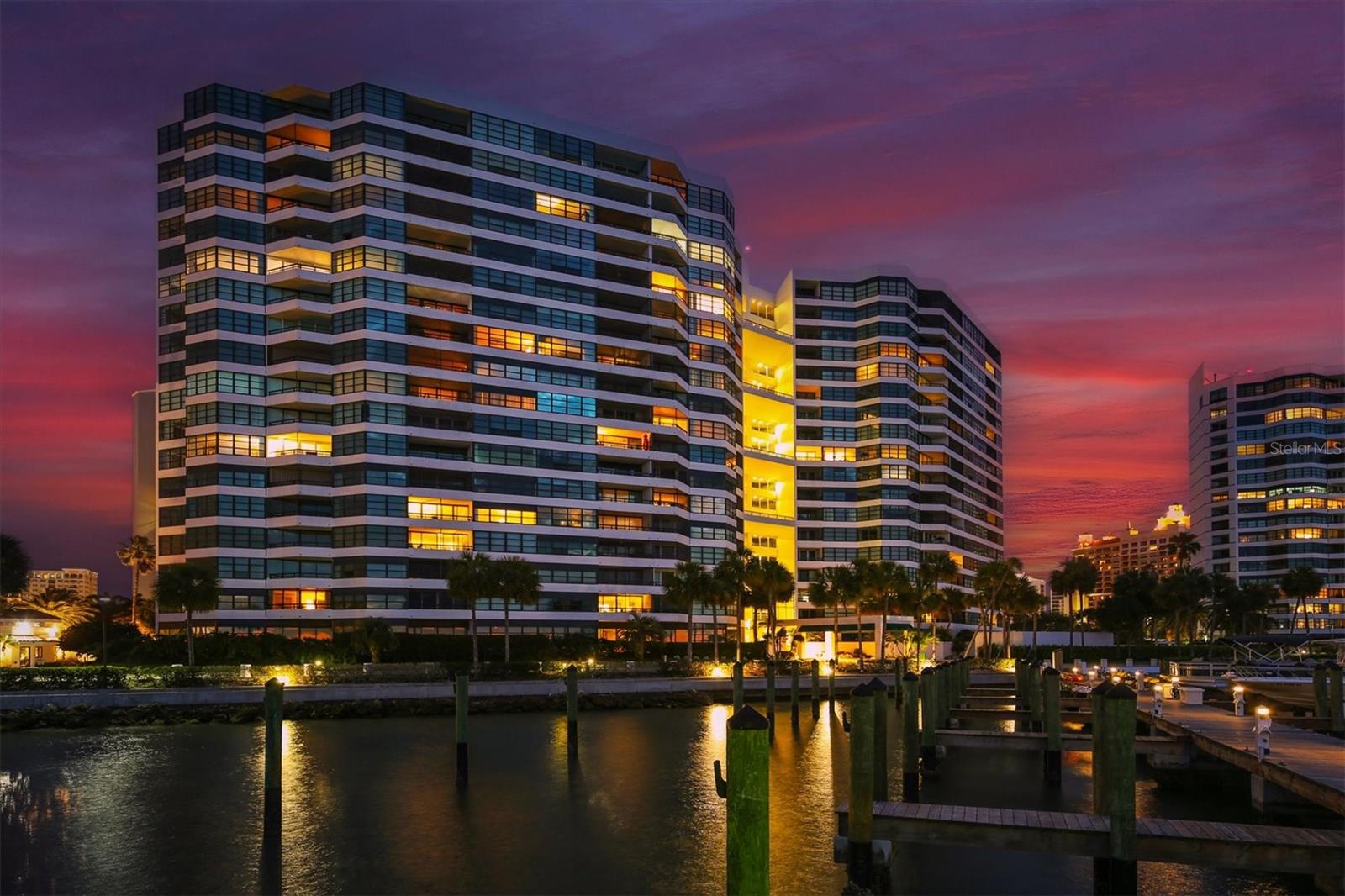 CONDO ON THE BAY TOWER II - Residential