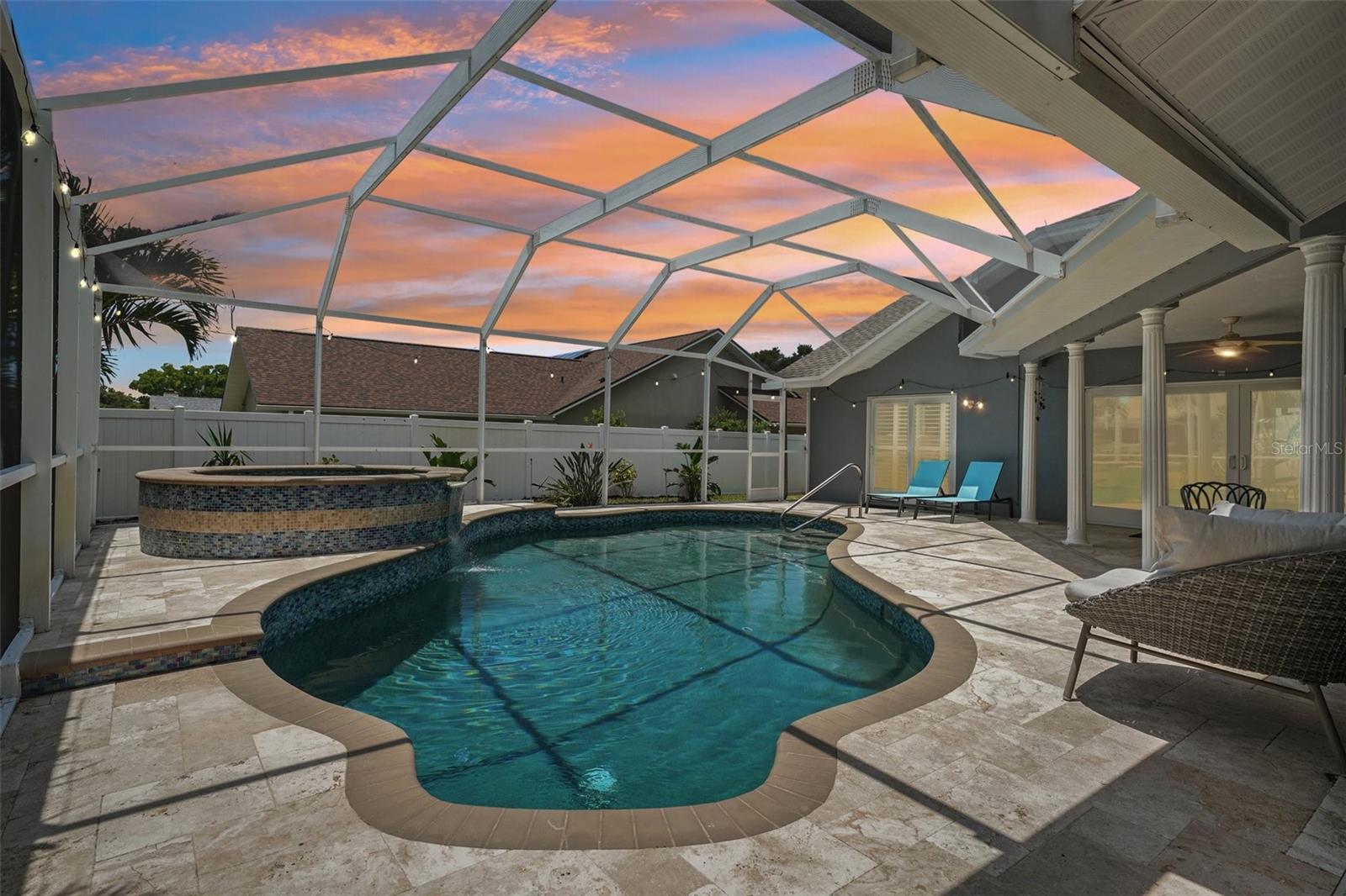 COLLINS ESTATES PH I - Residential