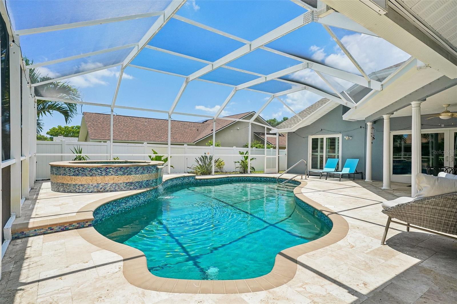 COLLINS ESTATES PH I - Residential
