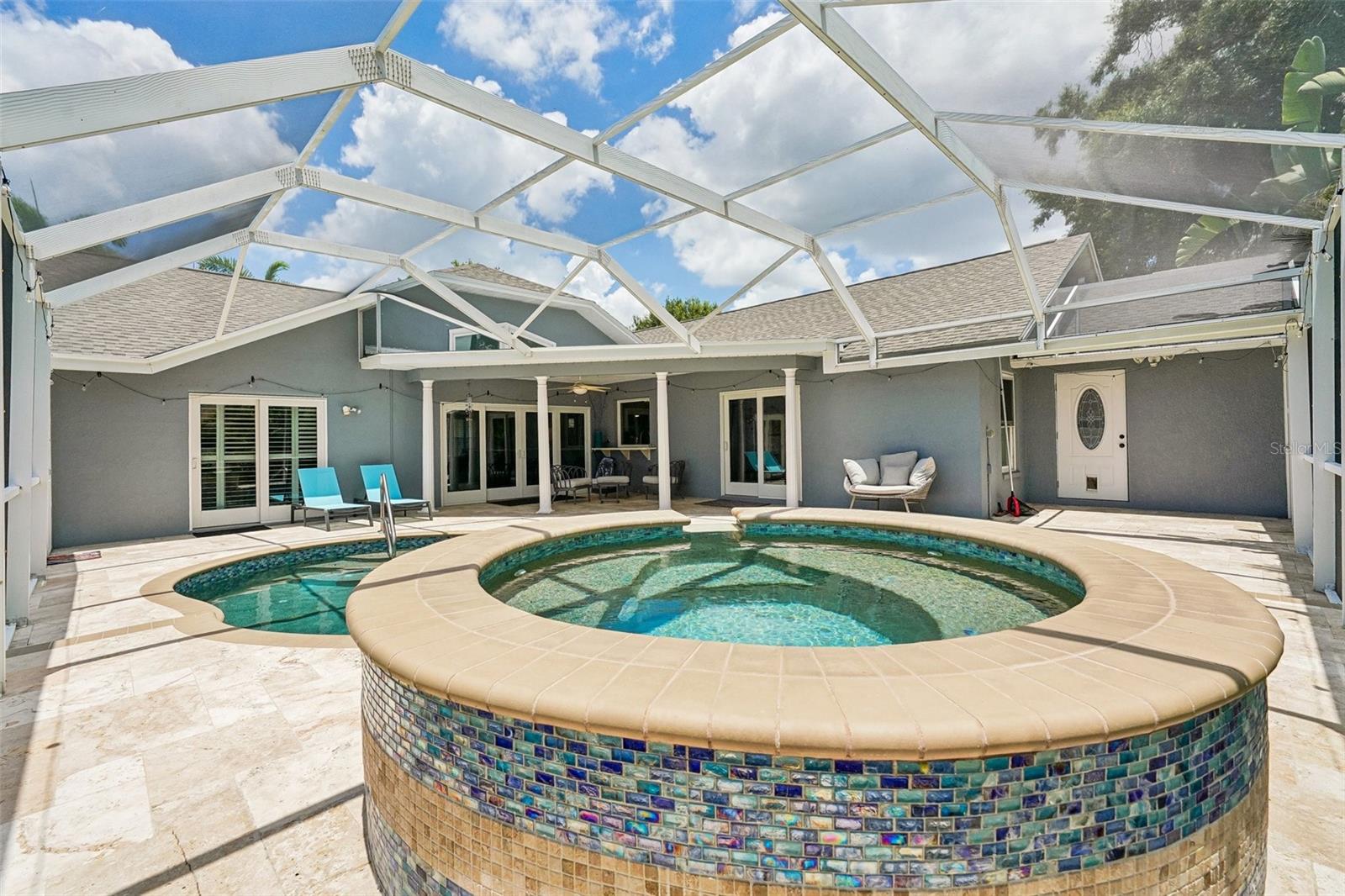 COLLINS ESTATES PH I - Residential