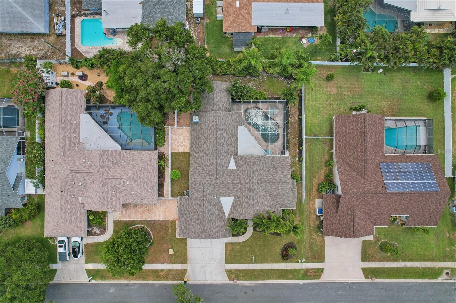 COLLINS ESTATES PH I - Residential