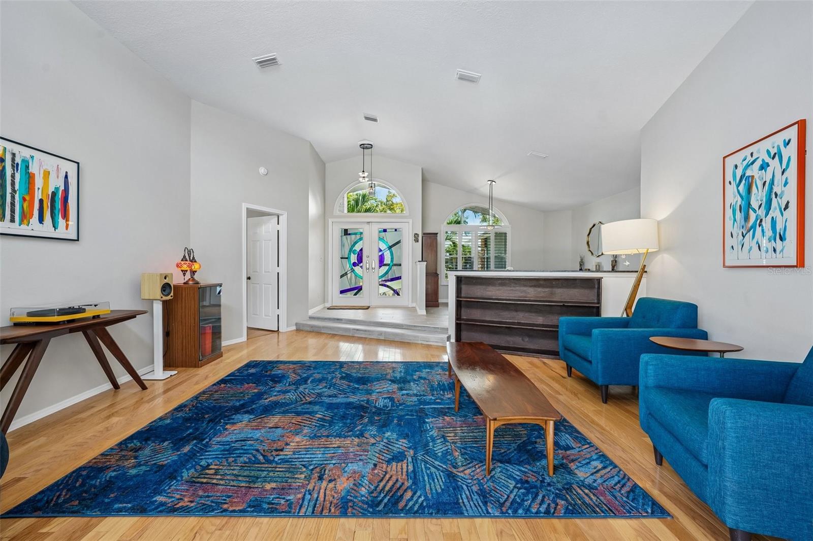 COLLINS ESTATES PH I - Residential