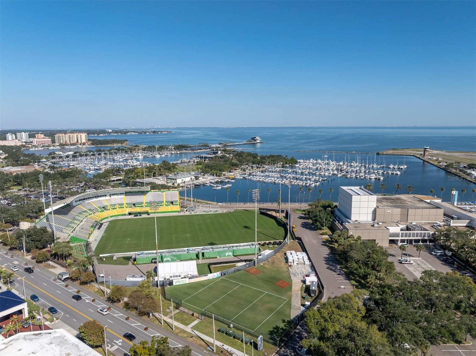 BAYBORO TOWER CONDO - Residential Lease