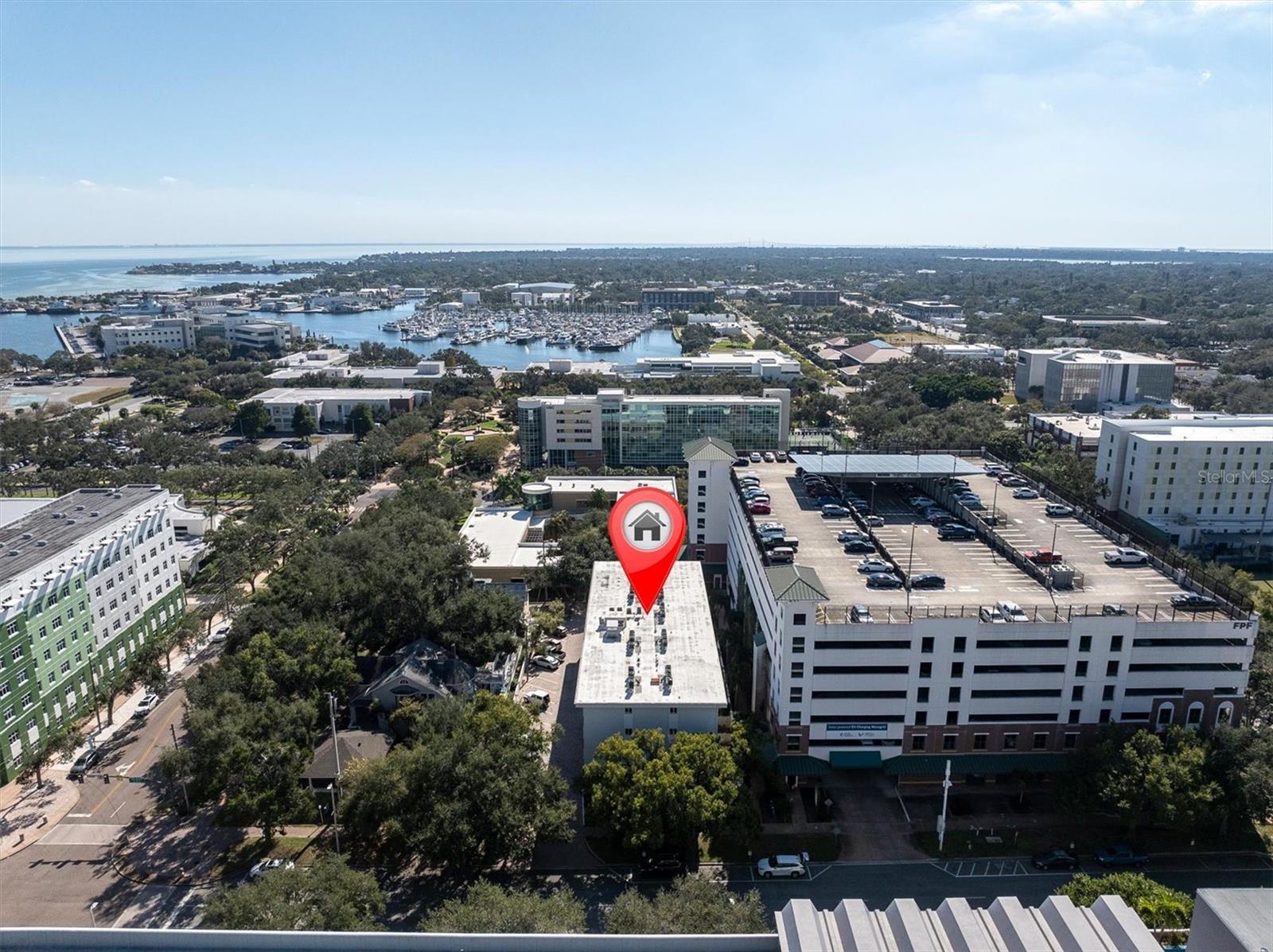 BAYBORO TOWER CONDO - Residential Lease