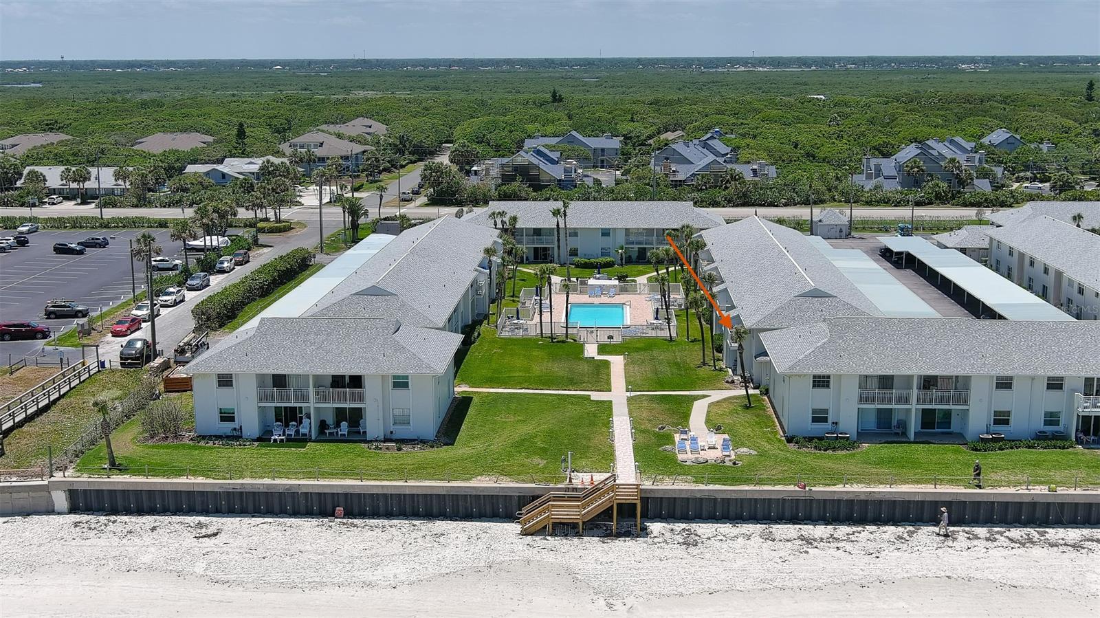 Village Colony Beach Club - Residential