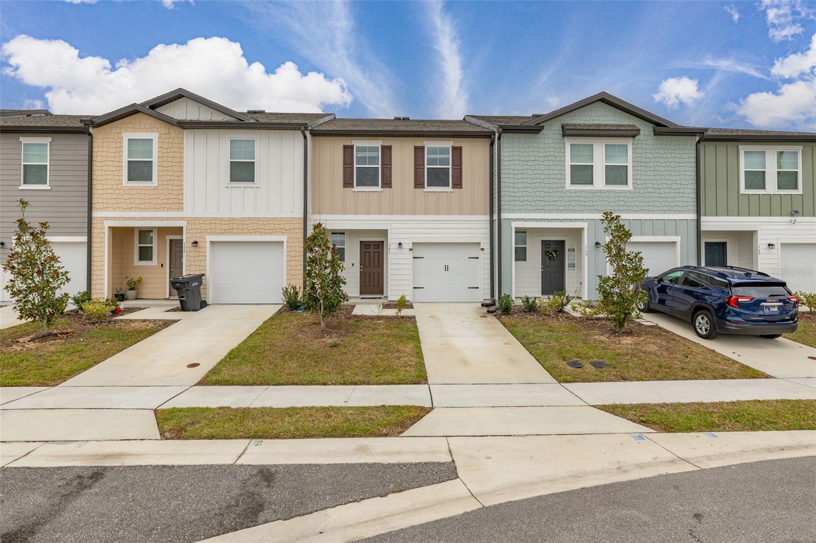MADISON PLACE PHASE 3 - Residential