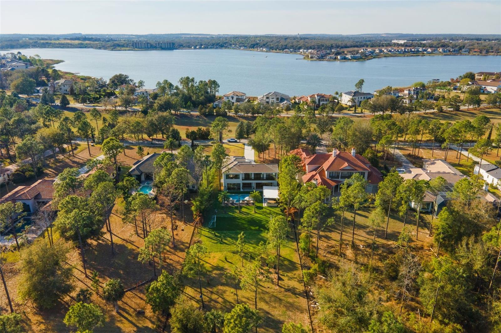 BELLA COLLINA SUB - Residential