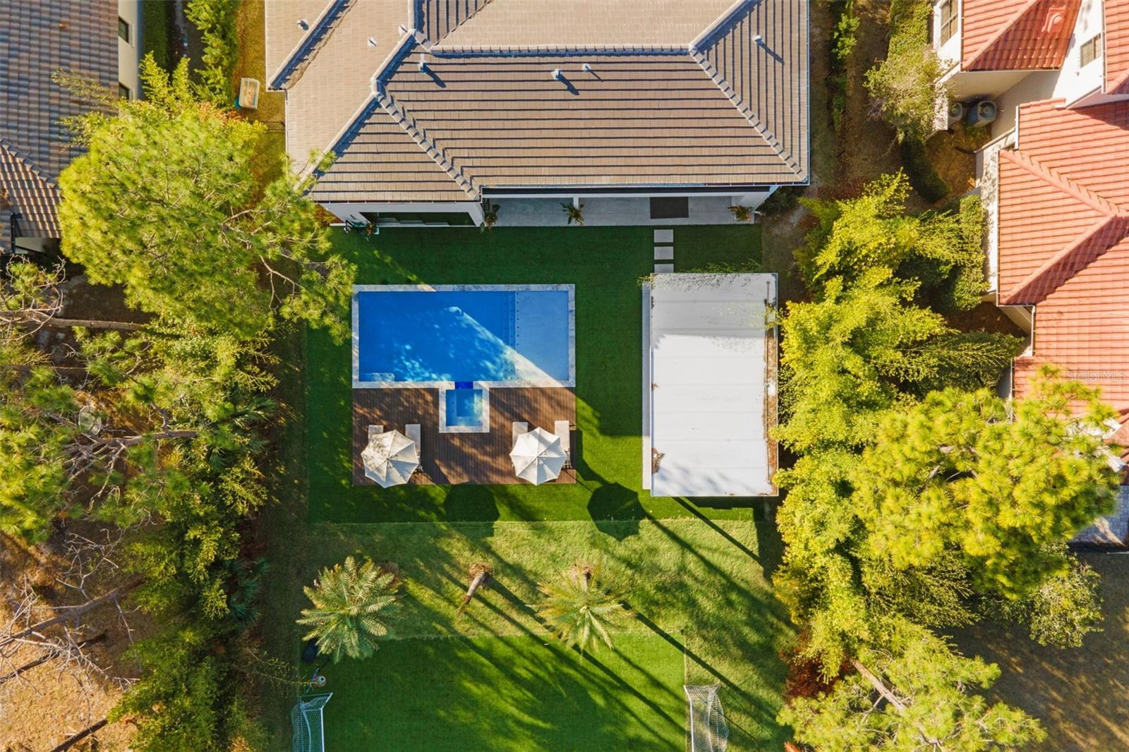 BELLA COLLINA SUB - Residential