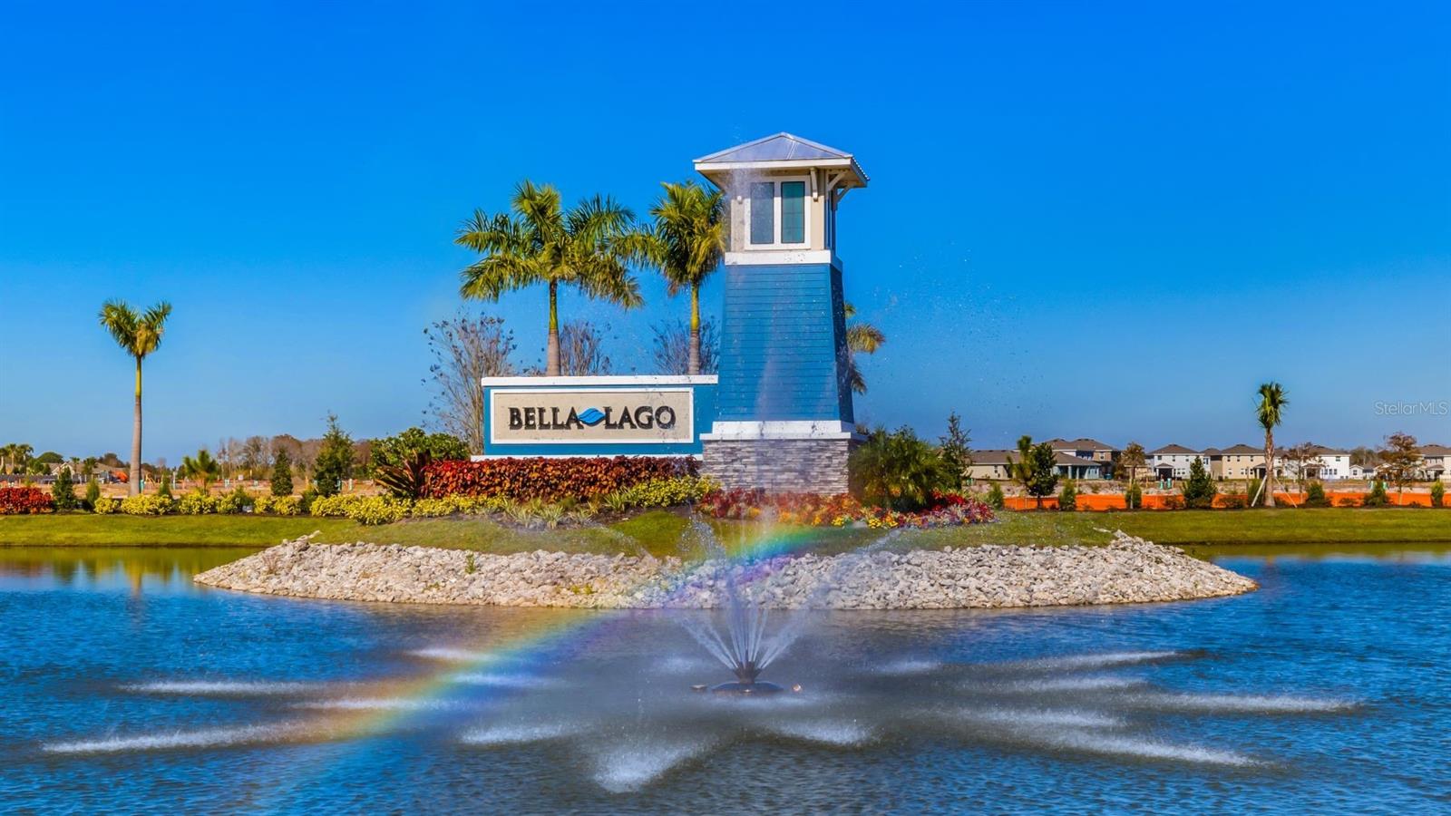 BELLA LAGO - Residential