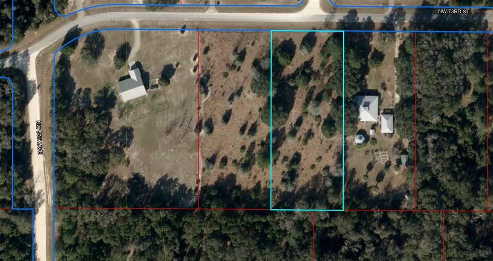 SPANISH TRACE SUB - Land