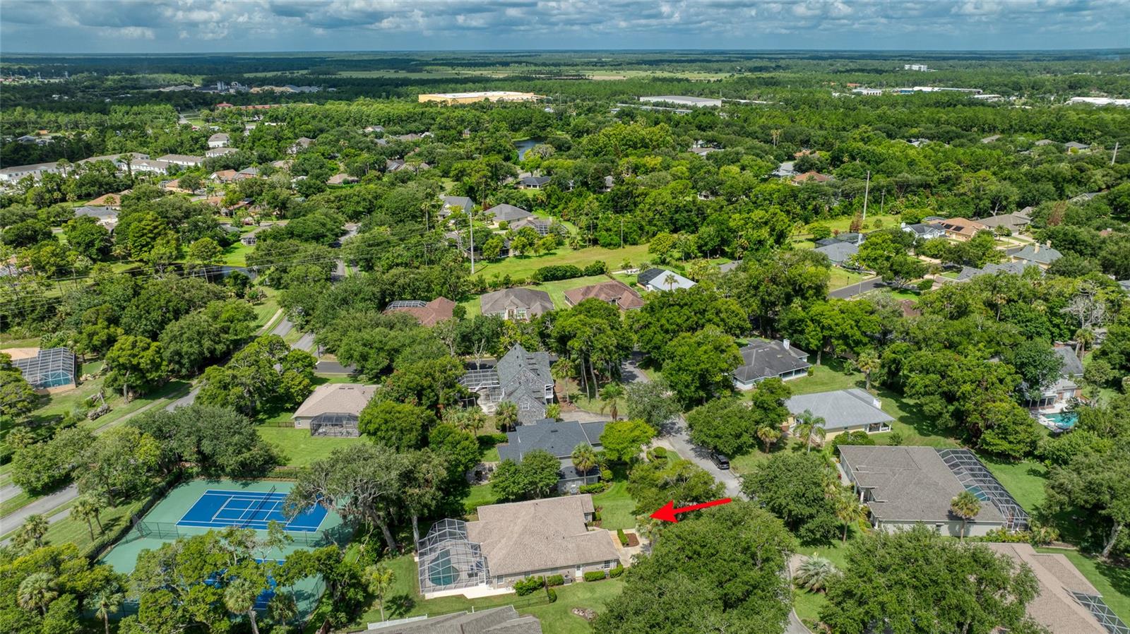 ORMOND LAKES UNIT 01 - Residential