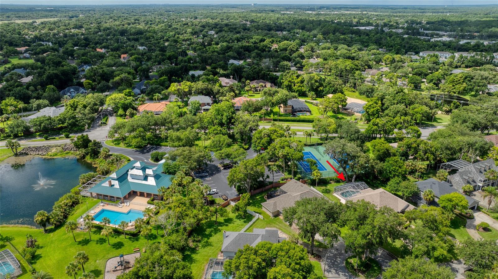 ORMOND LAKES UNIT 01 - Residential