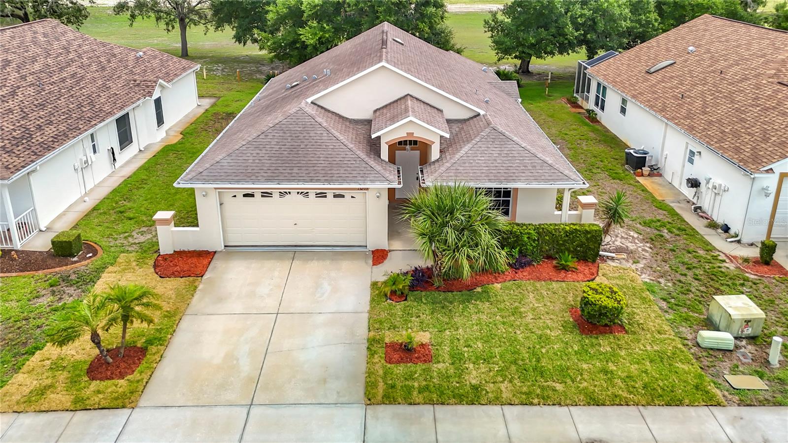 MEADOW OAKS - Residential