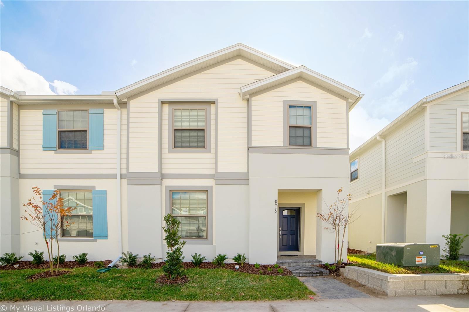 WINDSOR AT WESTSIDE PH 3 - Residential