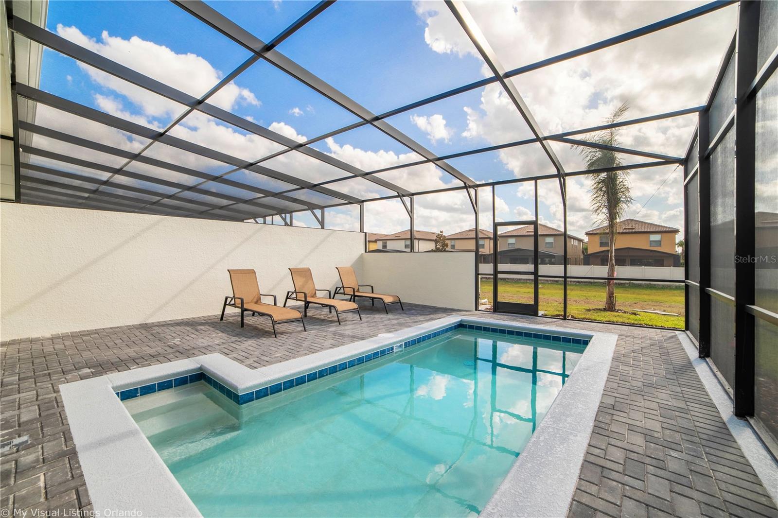 WINDSOR AT WESTSIDE PH 3 - Residential