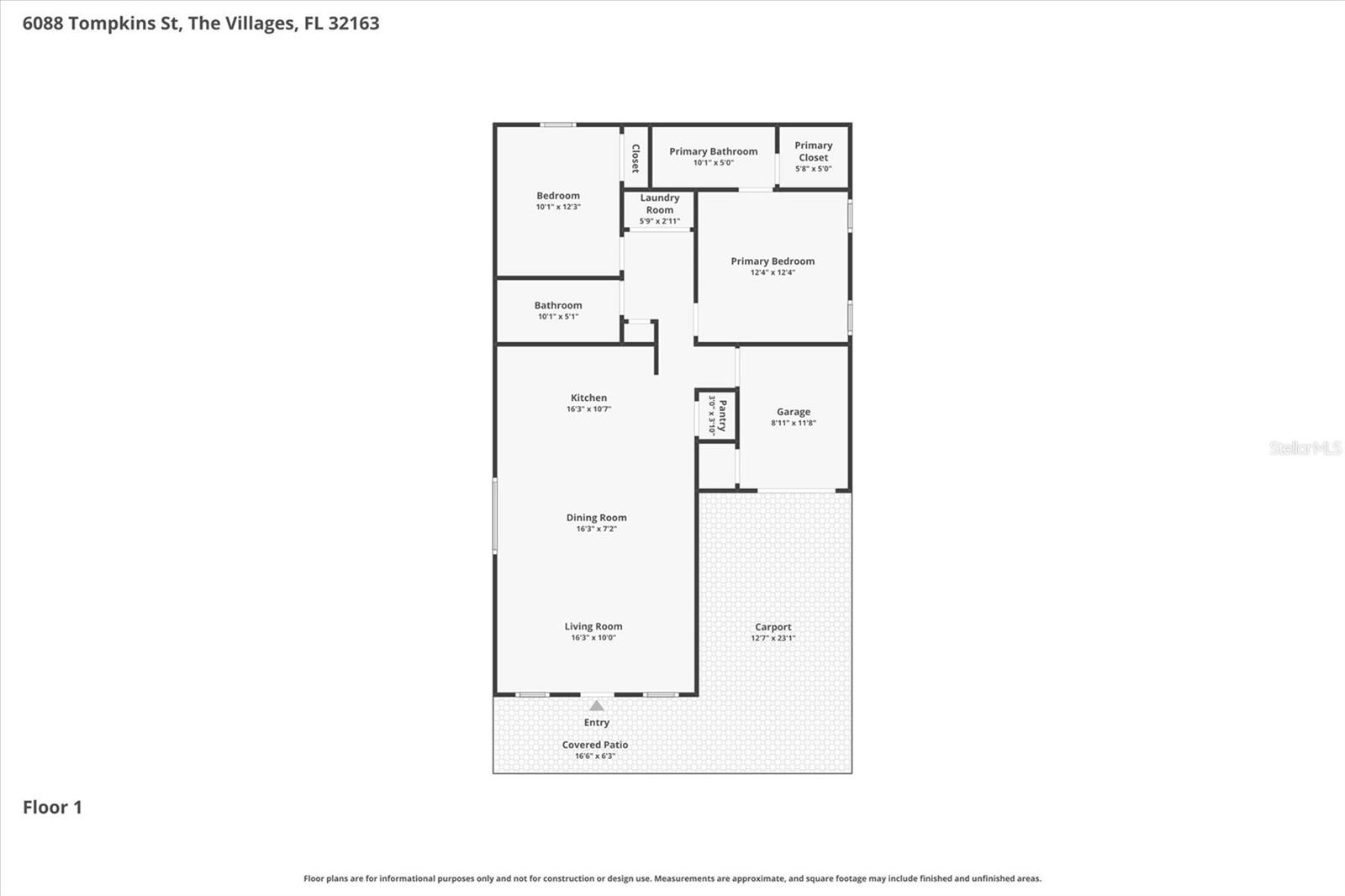 THE VILLAGES - Residential