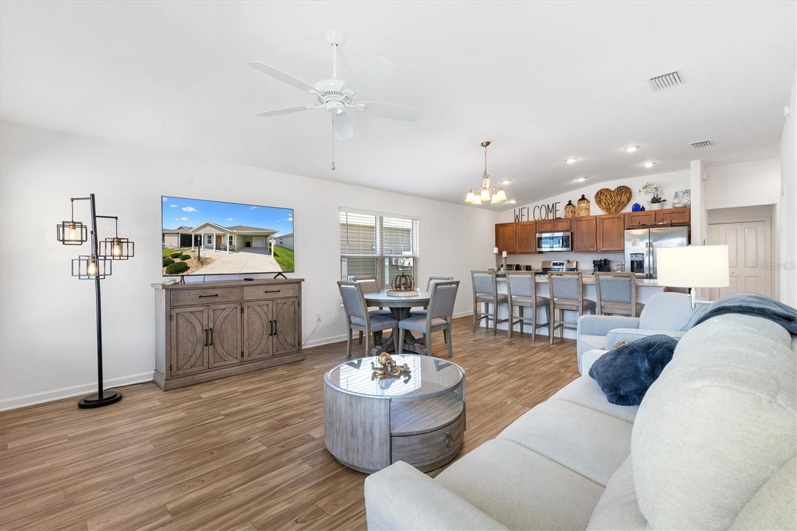 THE VILLAGES - Residential