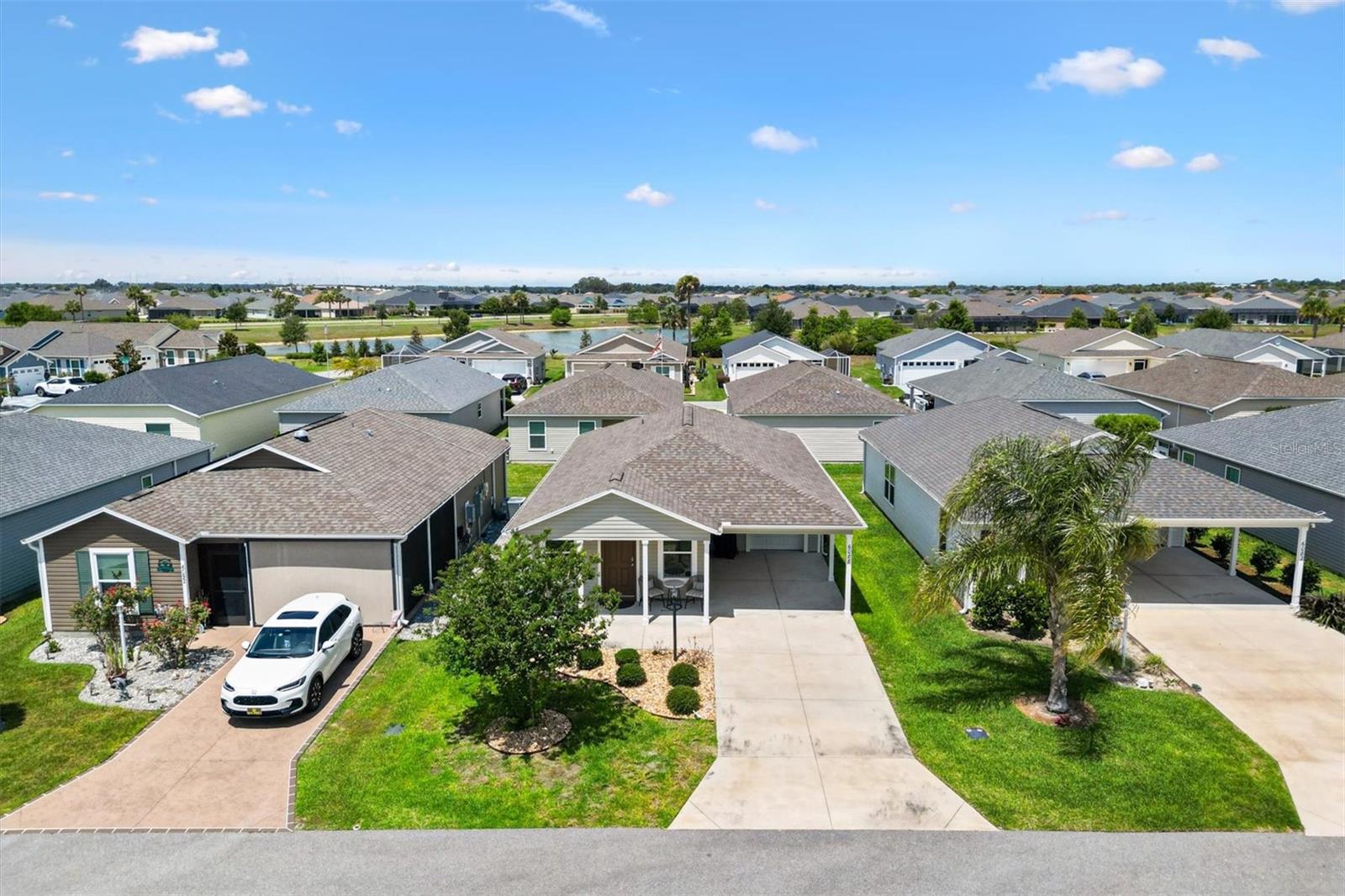 THE VILLAGES - Residential