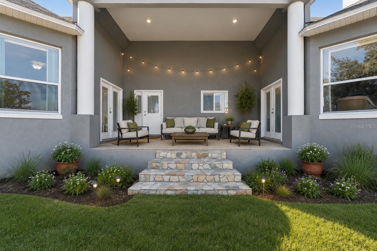 GROVE LAKE ESTATES - Residential