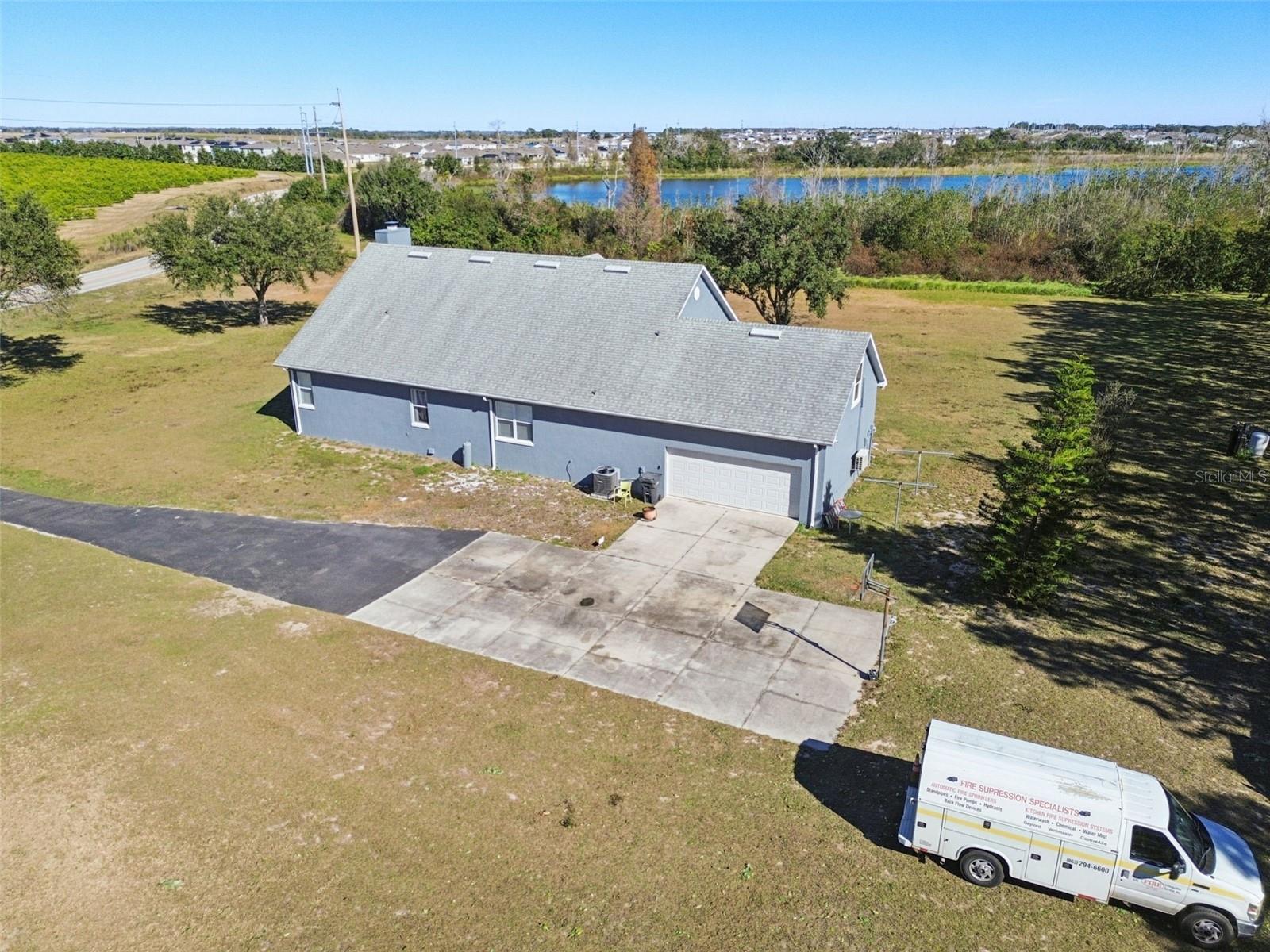 GROVE LAKE ESTATES - Residential