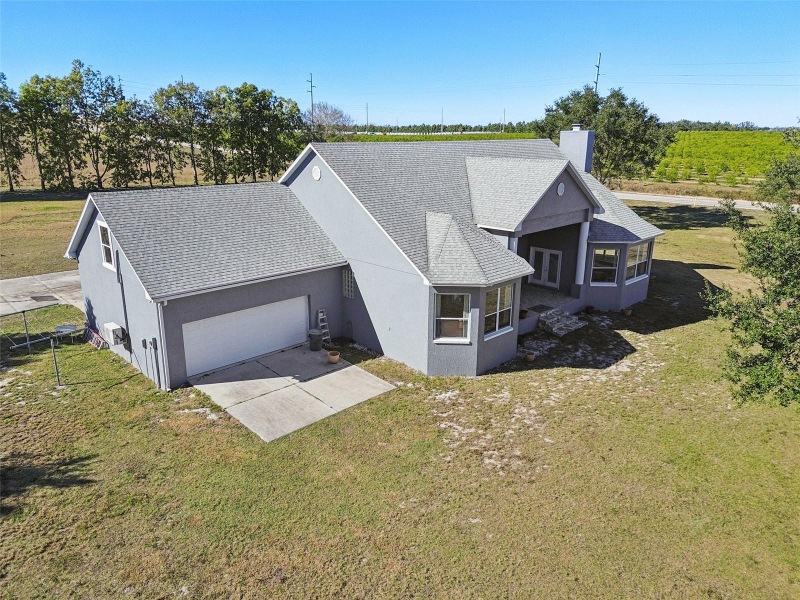 GROVE LAKE ESTATES - Residential
