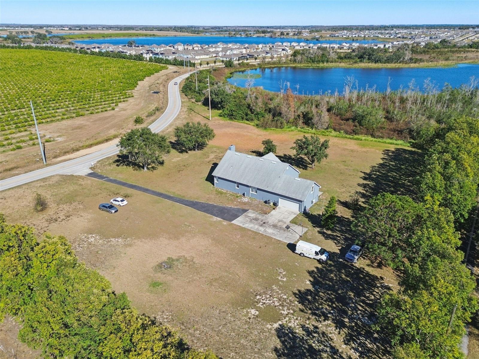 GROVE LAKE ESTATES - Residential