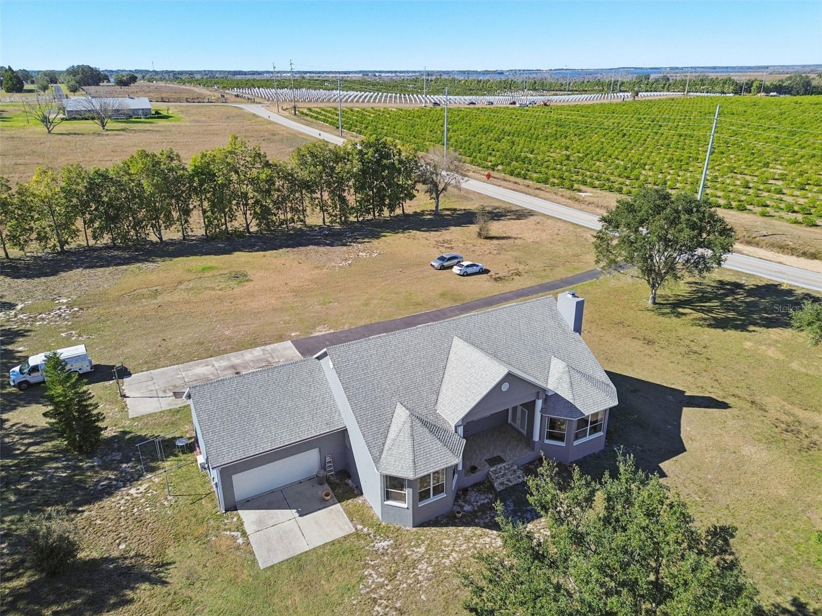 GROVE LAKE ESTATES - Residential